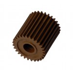 Шестерня приводу блоку фіксації B 28T Konica Minolta (FIXING DRIVE GEAR /B 28T) bizhub PRESS C6000 / C7000