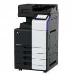 Konica Minolta bizhub C251i з DF-632 (автомат введення перевороту оригіналів)