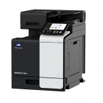 Konica Minolta bizhub C3321i