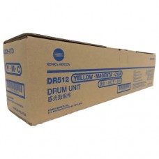Фотоциліндр DR-512 A2XN0TD кольоровий /color Konica Minolta bizhub С224e / С284e / С364e / С454e / С554e