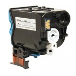 Тонер TNP-22C блакитний / cyan Konica Minolta bizhub C35 / С35p