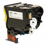 Тонер TNP-22Y A0X5252 жовтий / yellow Konica Minolta bizhub C35 / С35p
