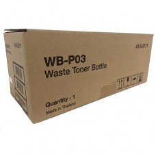 Накопичувач відпрацьованого тонеру WB-P03 A1AU0Y3 Konica Minolta bizhub C3110 / C3100р / C35 / C35р